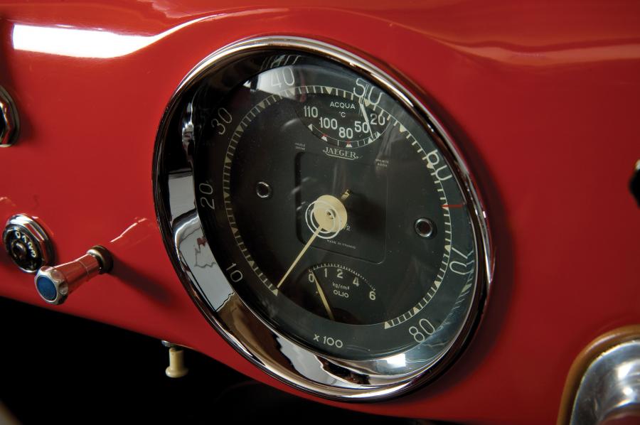  Ferrari 225 S Sport Berlinetta by Vignale 1952 года  (фото 2 из 15)